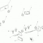DS 90 X Headlights and reflectors