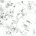 DS 450  X EFI Electrical system europe