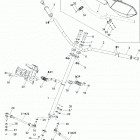 Outlander 500 EFI Рулевое управление