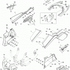 Outlander Max 400 EFI Кузовные детали 3