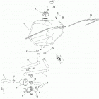 DS 70 Топливная система