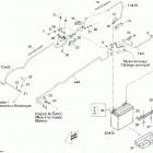 Renegade 500 Электрическая система