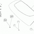 DS 70 Сидение