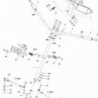 Outlander Max 800R EFI Ltd Рулевое управление