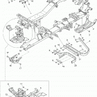 Renegade 500 Рама