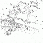 DS 250 NA, CE & INT 09- frame north america, international