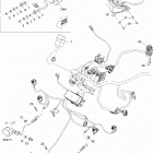 Renegade 500 Электрические принадлежности Европа
