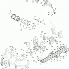Outlander 800R EFI Body and accessories 4, std
