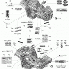 Outlander 500 EFI Наклейки