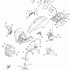 Renegade 500 Кузовные детали 3