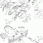 DS 450  X EFI Кузовные детали 2
