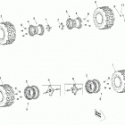 DS 90 X Wheels and tires
