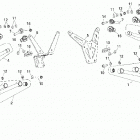 DS 90 X Подвеска передняя