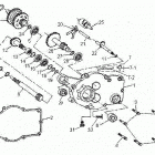 DS 70 Коробка передач