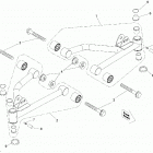 DS 70 Подвеска передняя