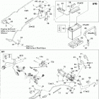 Outlander 500 EFI Электрика STD