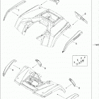 Outlander Max 800R EFI Ltd Body and accessories 5