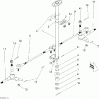 DS 70 Рулевое управление