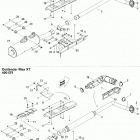 Outlander 400 EFI Глушитель