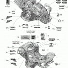 Renegade 500 Decals 500