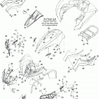 Renegade 500 Кузовные детали 2