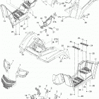 Outlander Max 800R EFI XT Body and accessories 1, xt
