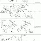 Outlander 650 EFI Электрические принадлежности Europe