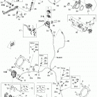 DS 450 EFI Тормозная система