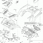 Outlander 400 EFI Кузовные детали 2