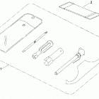 DS 70 Инструмент
