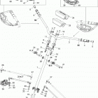 DS 450  X EFI Рулевое управление