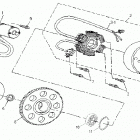 DS 70 Магнето и стартер