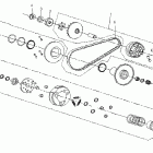 DS 70 Сцепление