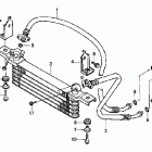 TRX400FW Масляный картер