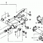 TRX400FW Маятник