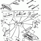 Champ - YFM100T Электрика 1