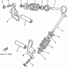 Badger - YFM80T Клапана