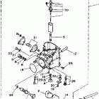Big Bear - YFM350FWT Карбюратор