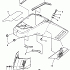 MOTO-4 - YFM200DXT Боковая панель