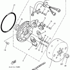Champ - YFM100T Генератор