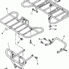 YFM225T Дуги безопасности