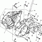YFM350ERT Картер