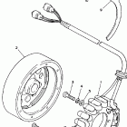 Big Bear - YFM350FWT Генератор