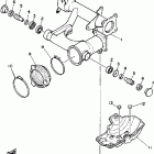 Big Bear - YFM350FWT Бугель