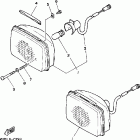 Big Bear - YFM350FWT Фара