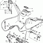 Big Bear - YFM350FWT Троса