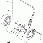 MOTO-4 - YFM200DXT Генератор