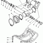 MOTO-4 - YFM200DXT Бугель