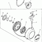 Big Bear - YFM350FWT Стартер
