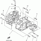MOTO-4 - YFM200DXT Картер